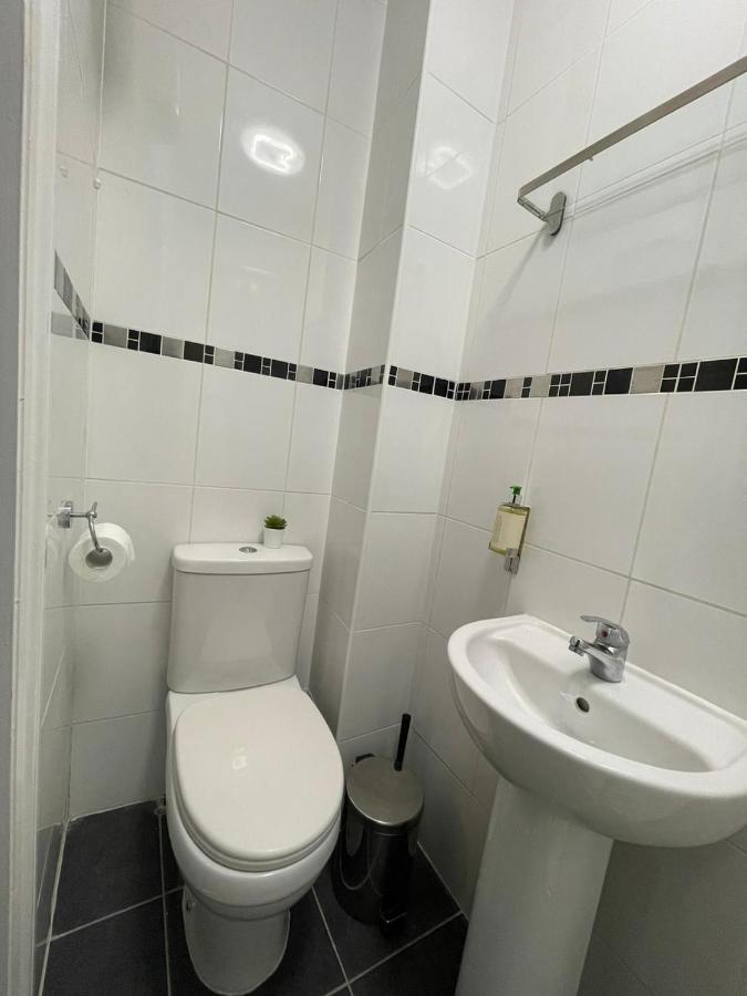 Modern Studio In King'S Cross And St Pancras London Exterior photo